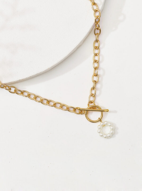 Circle Necklace