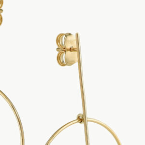 Circle Earrings — изображение 6