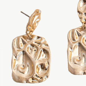 Relief Earrings — изображение 5