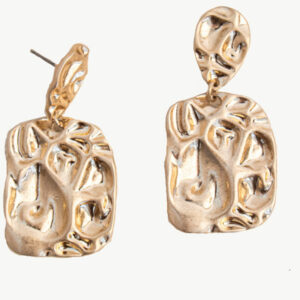 Relief Earrings — изображение 6