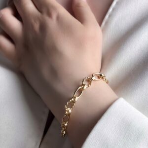 Браслет Золотое звено