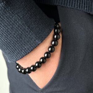 Браслет из оникса